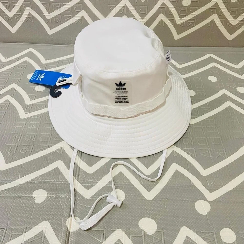 Adidas hiking trail special edition bucket hat